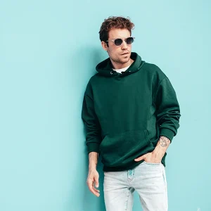 Men’s Classic Pullover Hoodie – Warm & Comfortable