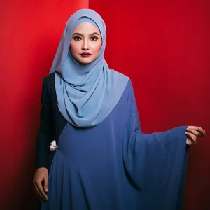 Women’s Borka – Elegant Modest Abaya